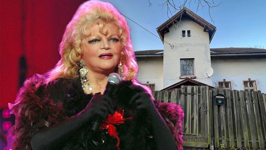 Dom Violetty Villas popada w ruinę