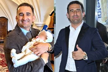 Michał Koterski w nowej roli. Aktor podzielił się osobistym wyznaniem. "Kolejny raz zostałem ojcem..."