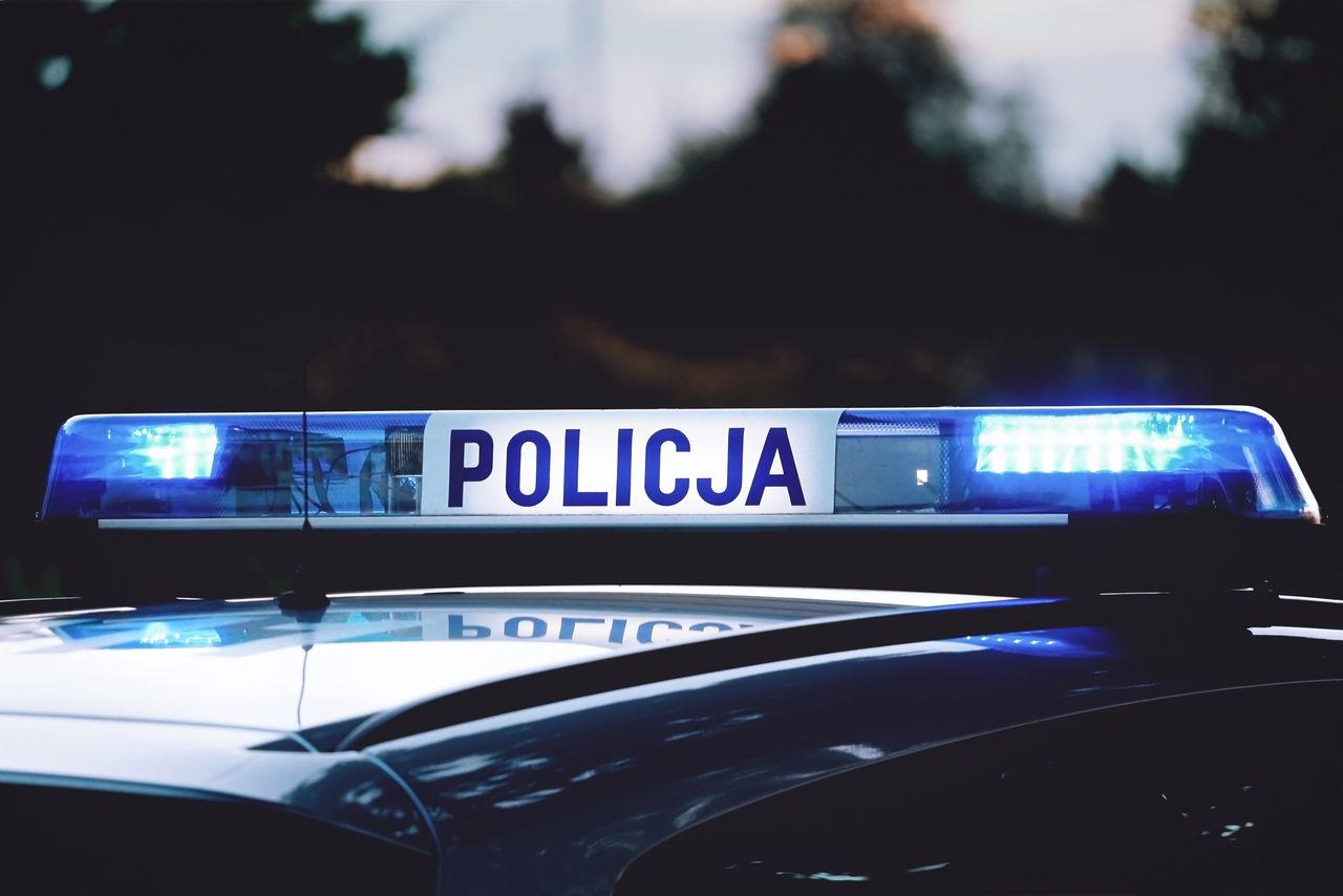 Jędrzejowscy kryminalni w pościgu. Kierującym skuterem nie zatrzymał się do kontroli