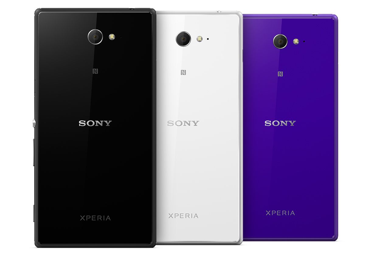 Xperia M2