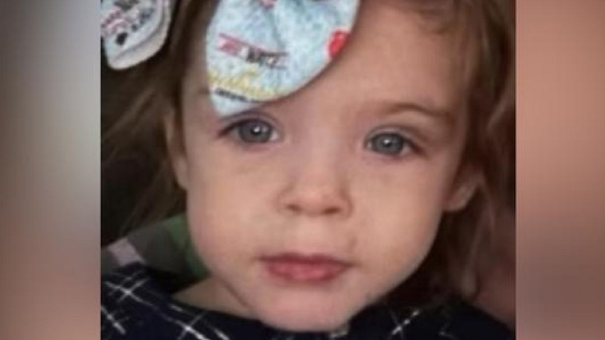 Ciało 4-latki zostało znalezione.