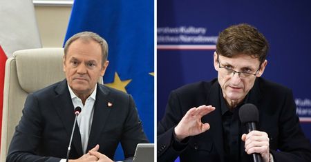 Dymisja w rzadzie Tuska. Wiceminister składa rezygnację