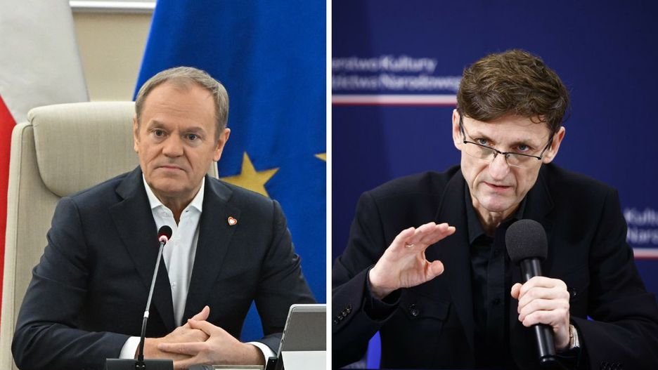 Rezygnacja wiceministra