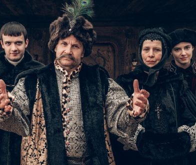 Polska szlachta w krzywym zwierciadle. Zobacz teaser "1670" od Netfliksa