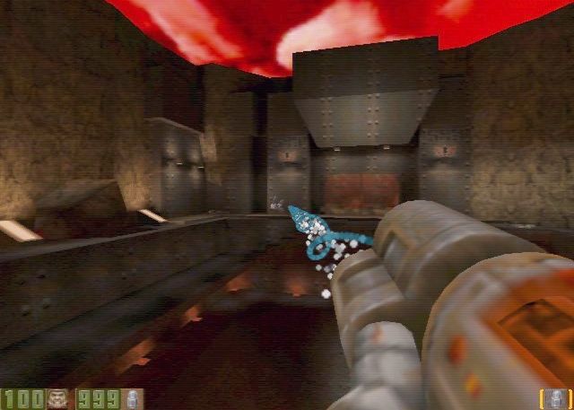 Najbardziej kultowe rodzaje broni w grach wideo [cz. 2]. Quake, Portal i... Contra 4