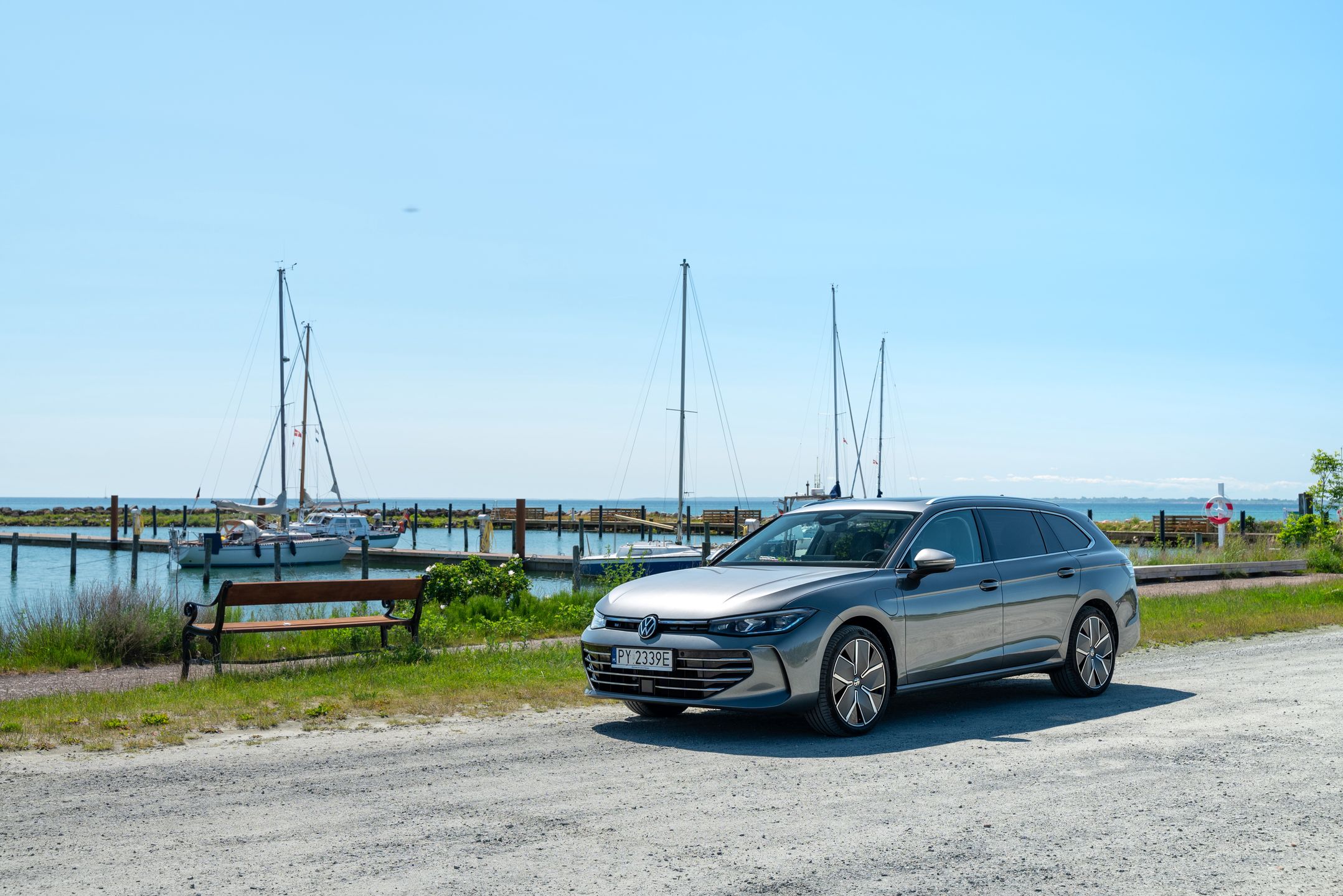 Volkswagen Passat eHybrid