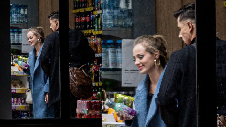 Wiktoria Gąsiewska i Jakub Lipowski spędzają razem czas po finale "Tańca z Gwiazdami"