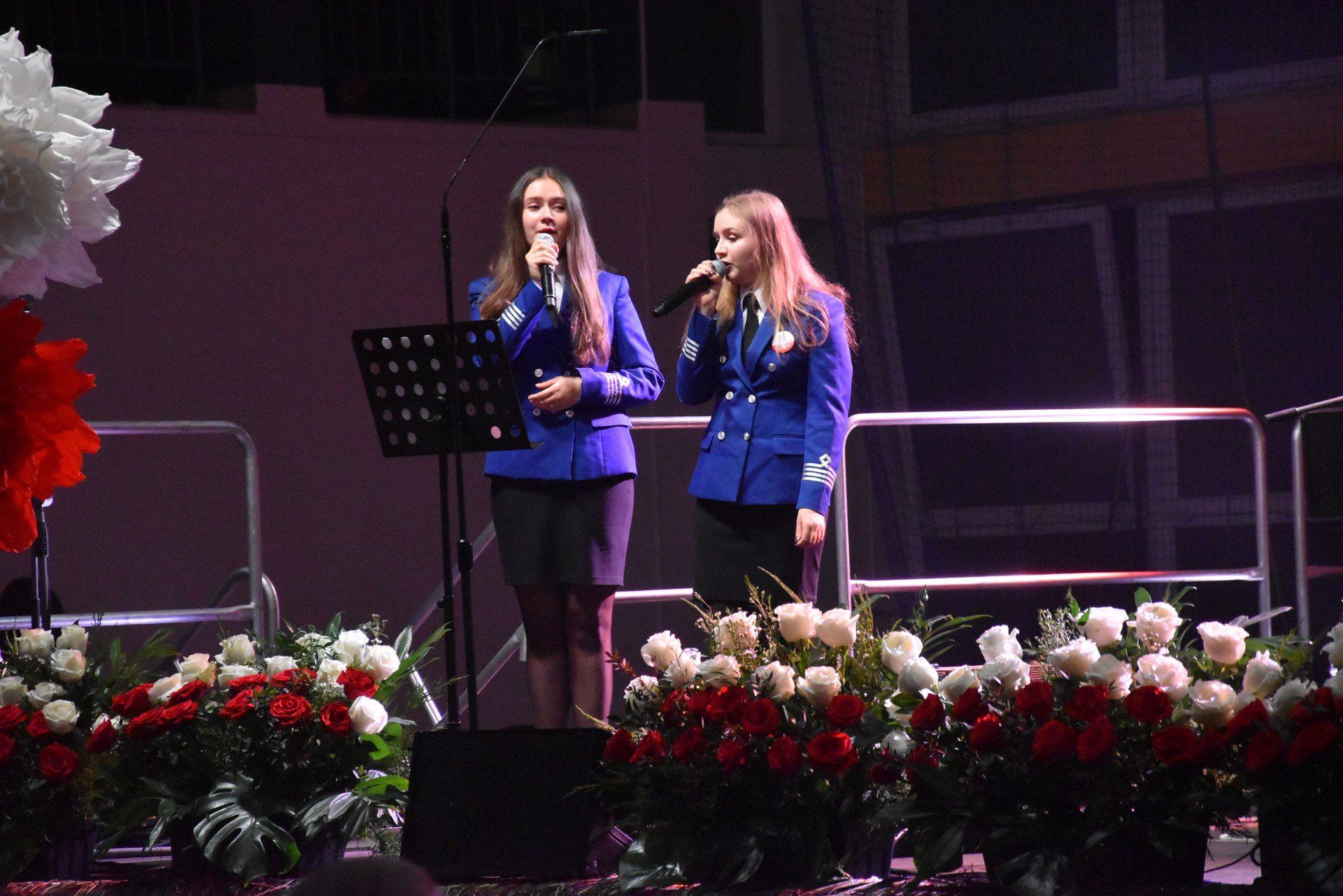 Na gminne obchody Święta Niepodległości do Koszyc Wielkich przyjechały tłumy mieszkańców regionu