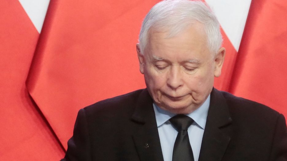 Co polskiej demokracji myśli dziś Jarosław Kaczyński?
