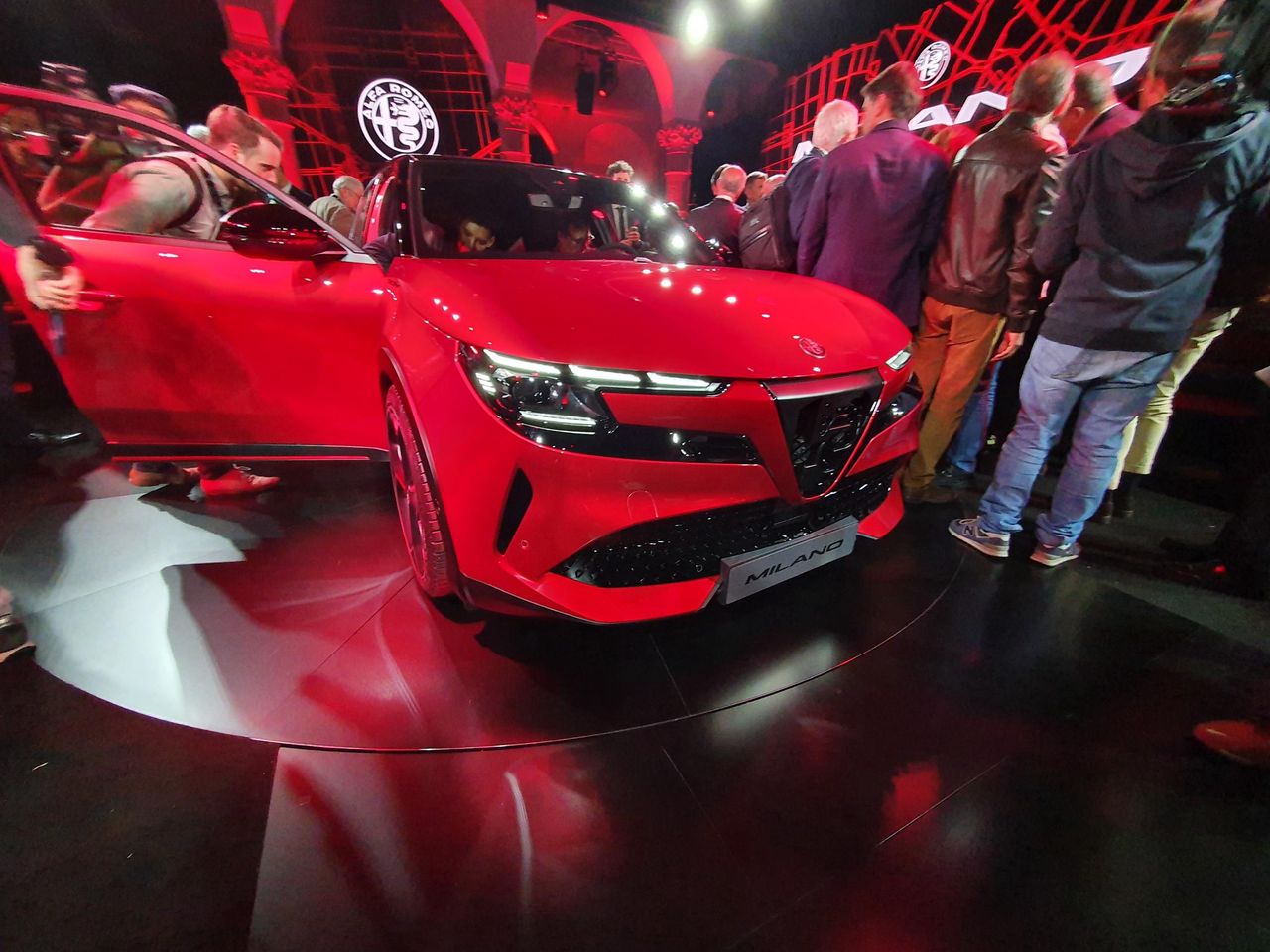Alfa Romeo Milano oficjalnie. Będzie produkowana w Polsce