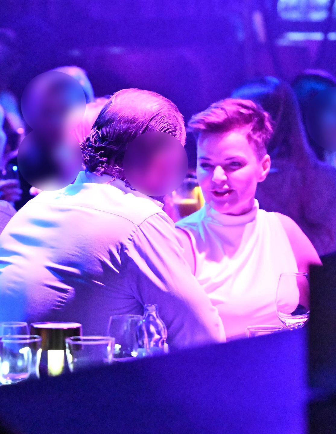 Monika Richardson zabrała nowego ukochanego na salony