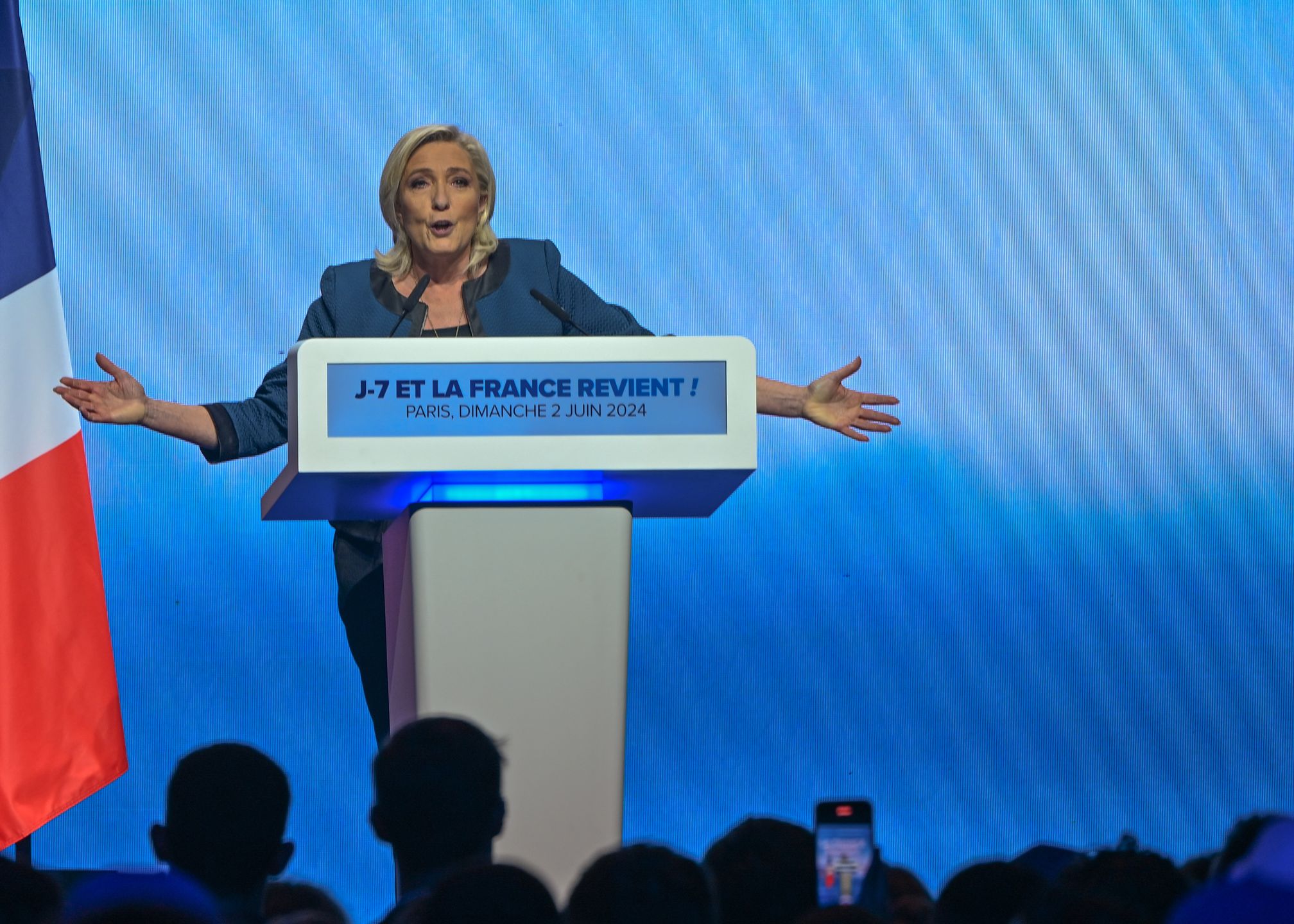 Marine Le Pen