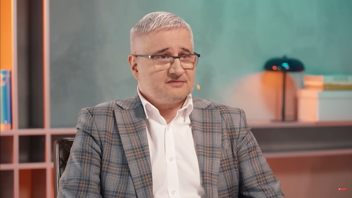 Maciej Samcik w programie Horyzonty