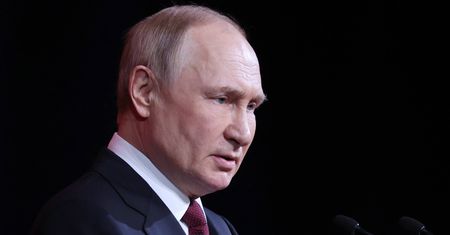 Putin krytykowany. "Tam nie ma woli walki"