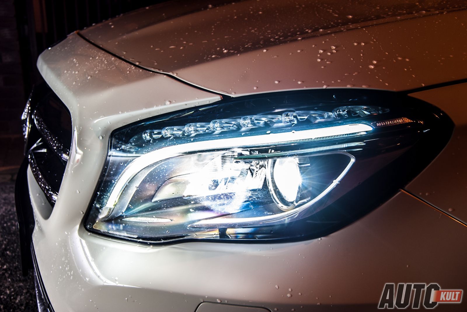 Mercedes-Benz GLA 200 CDI 4Matic 7G-DCT - test [galeria] 2