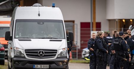"Niemiecki Rambo" aresztowany. Po pięciu dniach pościgu
