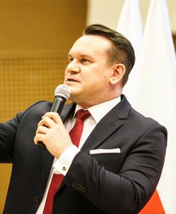 Europoseł podczas debaty o "lex Tusk": "Nie pouczajcie nas o praworządności"