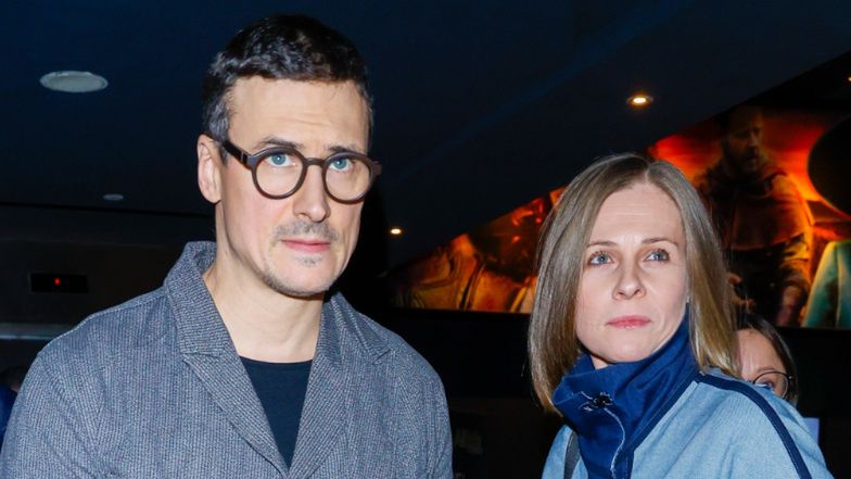 Mateusz Damięcki miał problemy finansowe. Musiał pożyczać pieniądze od żony