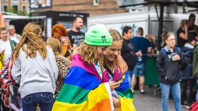 Parada Równości nie tylko w Warszawie – sprawdź, kiedy będzie w Twoim mieście