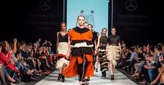 Pierwsza edycja Mercedes-Benz Fashion Weekend Warsaw