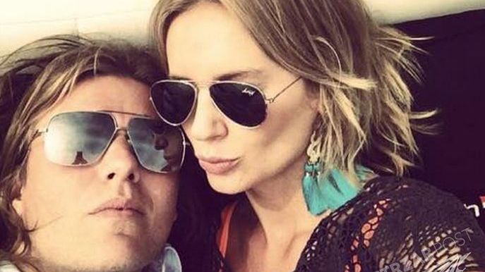 Agnieszka Szulim, Piotr Starak
Fotografia: Facebook