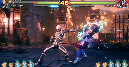Czy w bijatykach jest miejsce dla nowego wojownika? Sprawdzi to Fighting EX Layer
