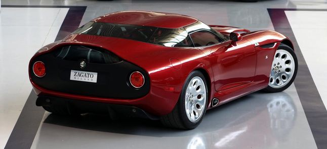 Alfa Romeo TZ3