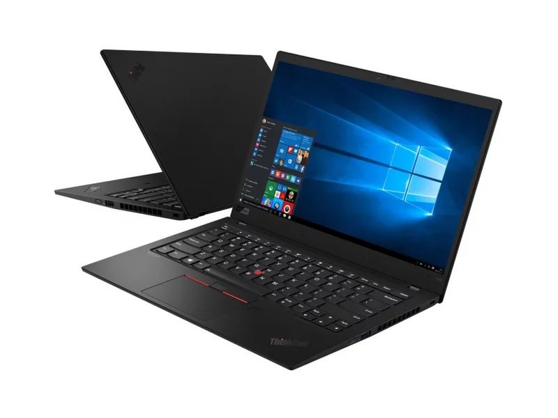 Lenovo ThinkPad X1 Carbon 7. gen, fot. Materiały prasowe