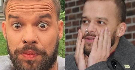 Odważne wyznanie Michała Piróga: "Od pół roku występuję NO MAKEUP"