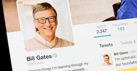 W co zainwestowałby Bill Gates? Z pewnością w Apple, ale nie w Bitcoina