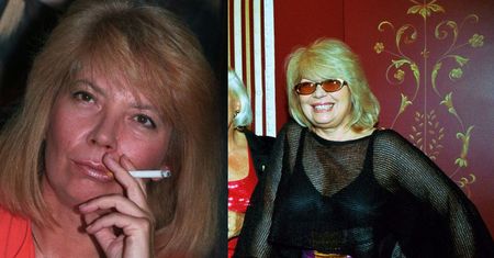 Od "Bezludnej wyspy" do "carycy telewizji": Nina Terentiew kończy dziś 71 lat! (ZDJĘCIA)