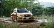 Nowy Nissan Navara debiutuje [wideo]