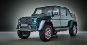 „Gelenda”, jakiej świat jeszcze nie widział - Mercedes-Maybach G 650 Landaulet