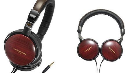 Drewniane słuchawki 1