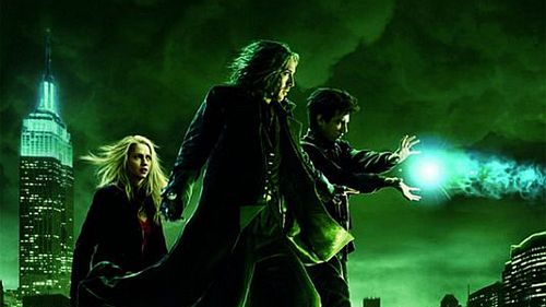 Magiczne postacie [zwiastun] 1