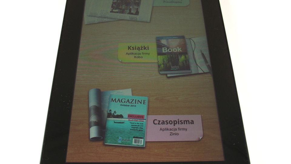 Samsung Galaxy Tab - test [cz.2] 1