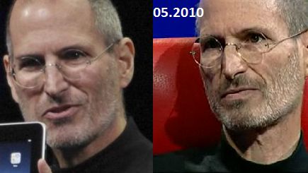 Steve Jobs źle wygląda, czy Apple ma się czego bać? [wideo] 1