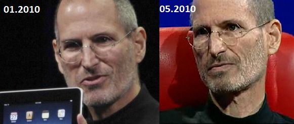 Steve Jobs źle wygląda, czy Apple ma się czego bać? [wideo]