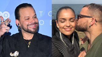 Michał Piróg namaścił swoją następczynię, Klaudię El Dursi: "Nawet nie wiesz, jak się cieszę, że to tobie powierzono moją rolę"