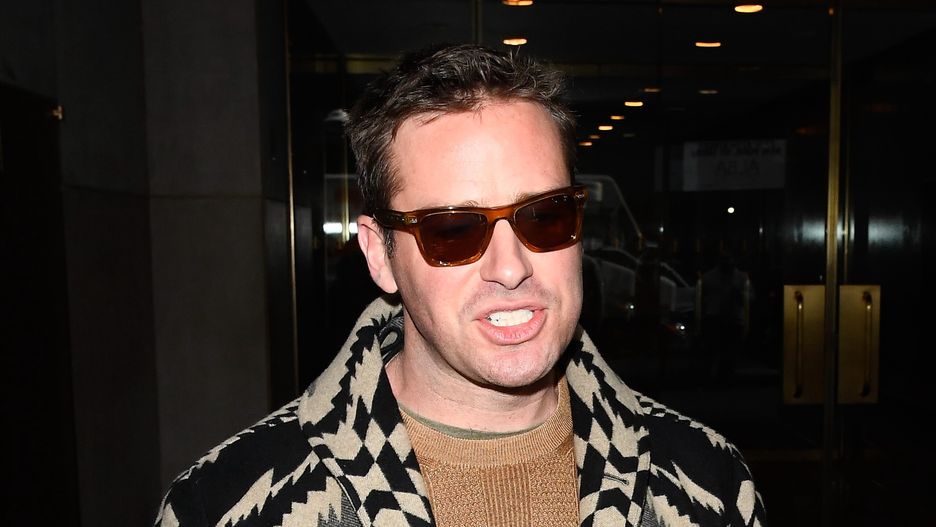 armie hammer
