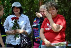 "Podły i barbarzyński czyn". Senator USA grozi Rosji