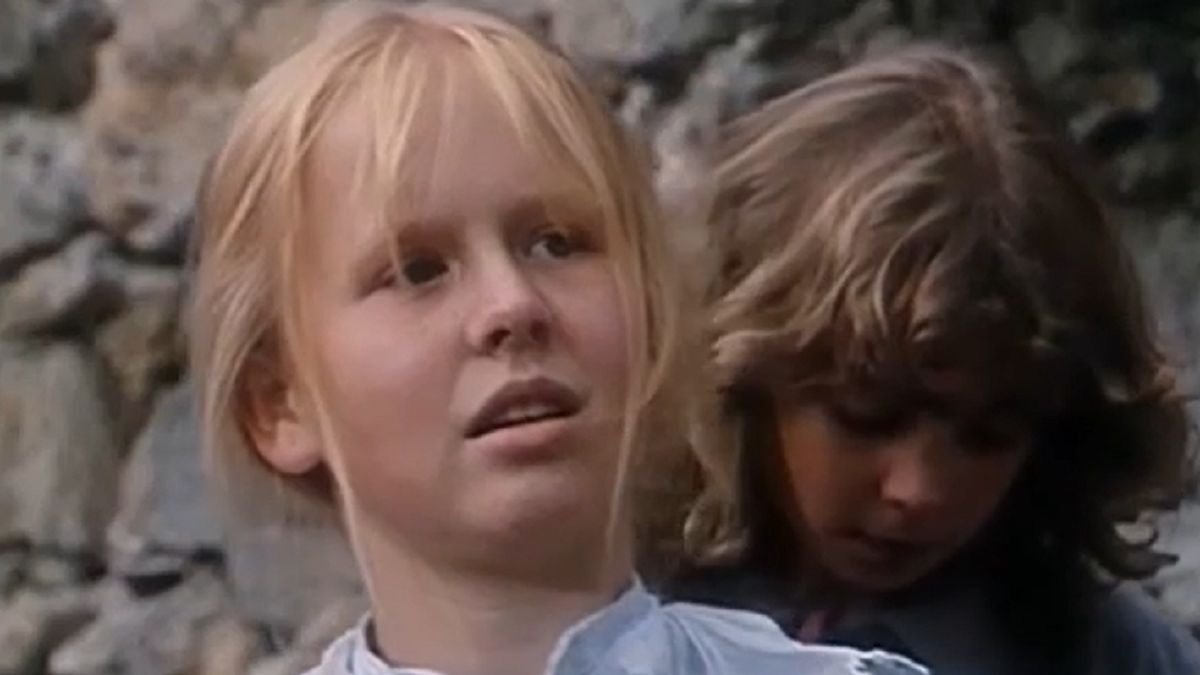 Grała w kultowym serialu "Janka". Za sukces zapłaciła ogromną cenę