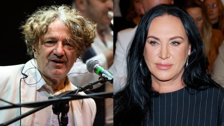 Kayah i Bregović szykują się do wspólnej trasy... W tle afera
