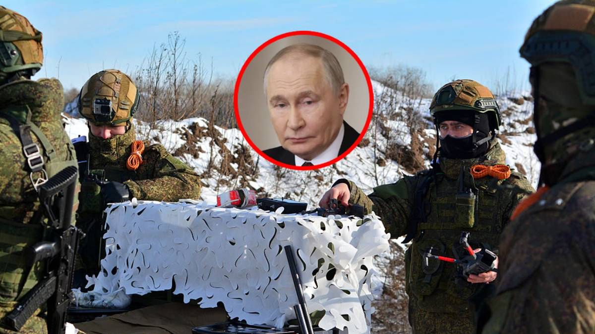 Russian military engineers undergo training
ROSTOV-ON-DON, RUSSIA - JANUARY 19 : A military training exercise held by an engineer unit of the Russian Southern Military District based on the experience gained in Russia's special military operation in Rostov-On-Don, Russia on January 19, 2026. (Photo by Arkadii Budnitskii/Anadolu via Getty Images)
Anadolu
defense, training drill, training, special military operation, combat experience, rostov -on-don, russian southern military district, engineer unit