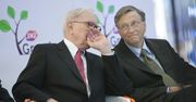 Mariaż miliarderów. Bill Gates i Warren Buffett chcą zrewolucjonizować świat