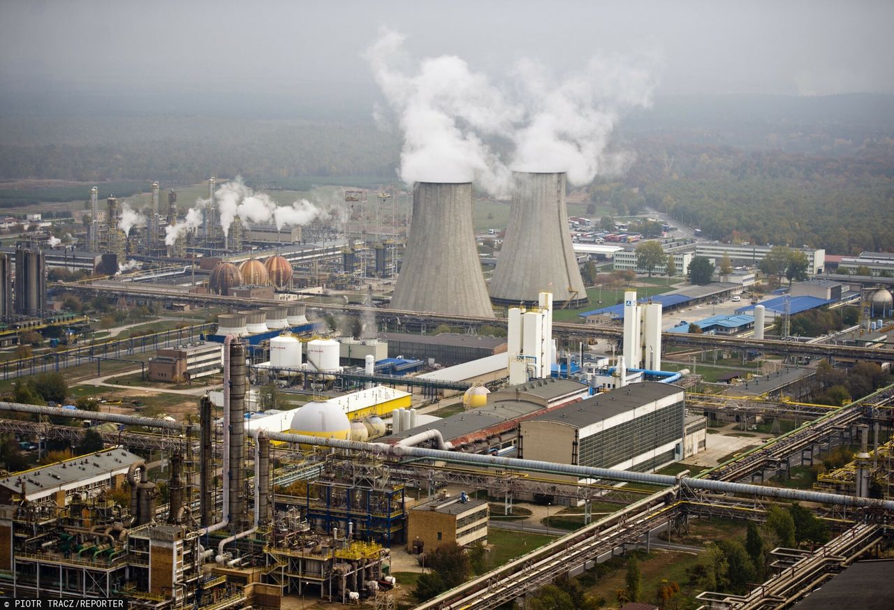 Grupa Azoty Puławy: dostaliśmy pozew. Wraca głośny spór o wielką inwestycję