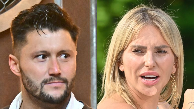 Piotr Mróz dobitnie o Monice Goździalskiej