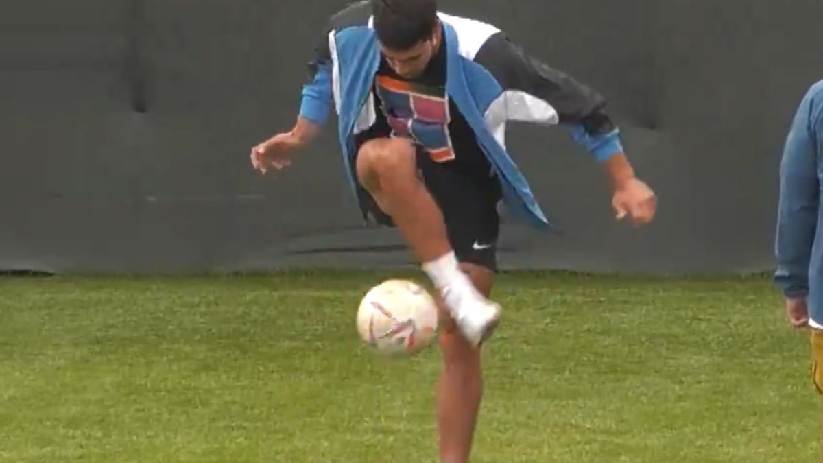 Na zdjęciu: Carlos Alcaraz