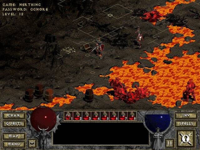 Legendy RPG: Diablo 4