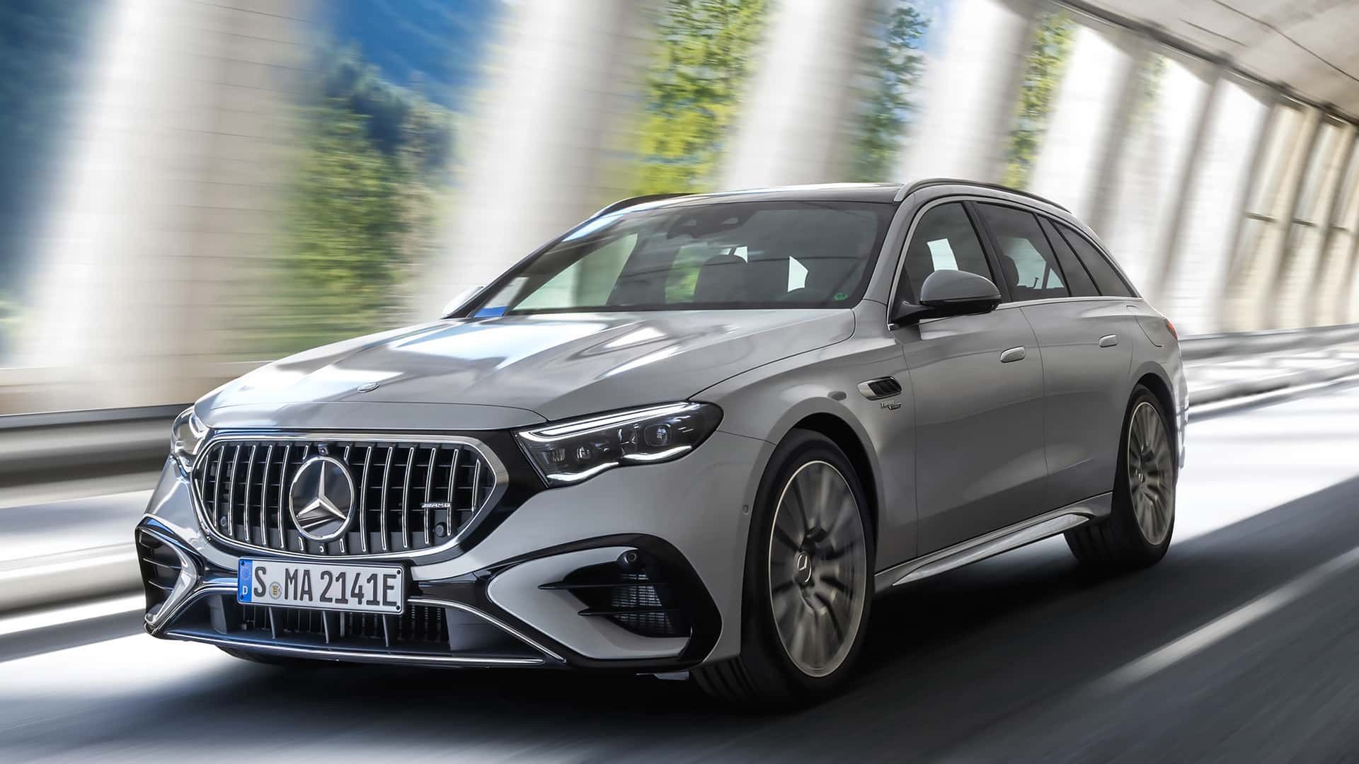 Mercedes-AMG E53